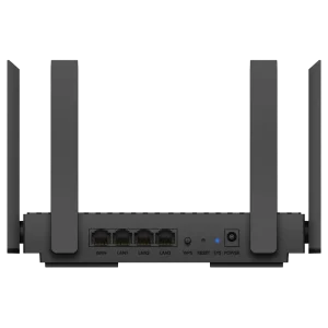 Бездротовий маршрутизатор Cudy WR1500 AX1500 Gigabit Wi-Fi 6 Router UA