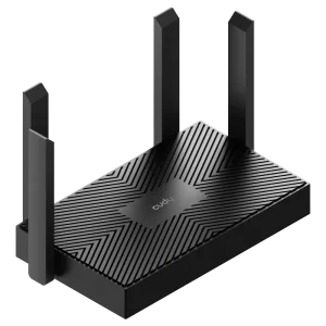 Бездротовий маршрутизатор Cudy WR1500 AX1500 Gigabit Wi-Fi 6 Router UA