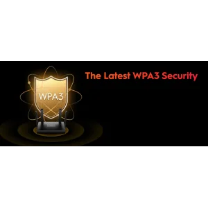 Бездротовий маршрутизатор Cudy WR1500 AX1500 Gigabit Wi-Fi 6 Router UA