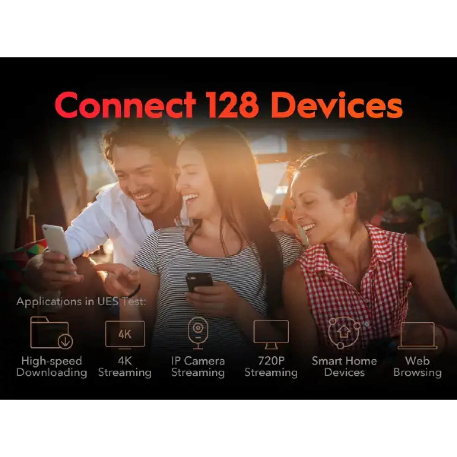 Бездротовий маршрутизатор Cudy WR1500 AX1500 Gigabit Wi-Fi 6 Router UA