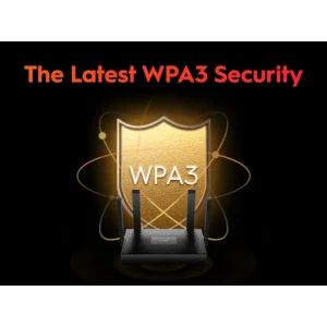 Бездротовий маршрутизатор Cudy WR1500 AX1500 Gigabit Wi-Fi 6 Router UA