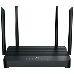 Бездротовий маршрутизатор Netis NX31 AX3000 Wi-Fi 6 MU-MIMO Gigabit Router UA