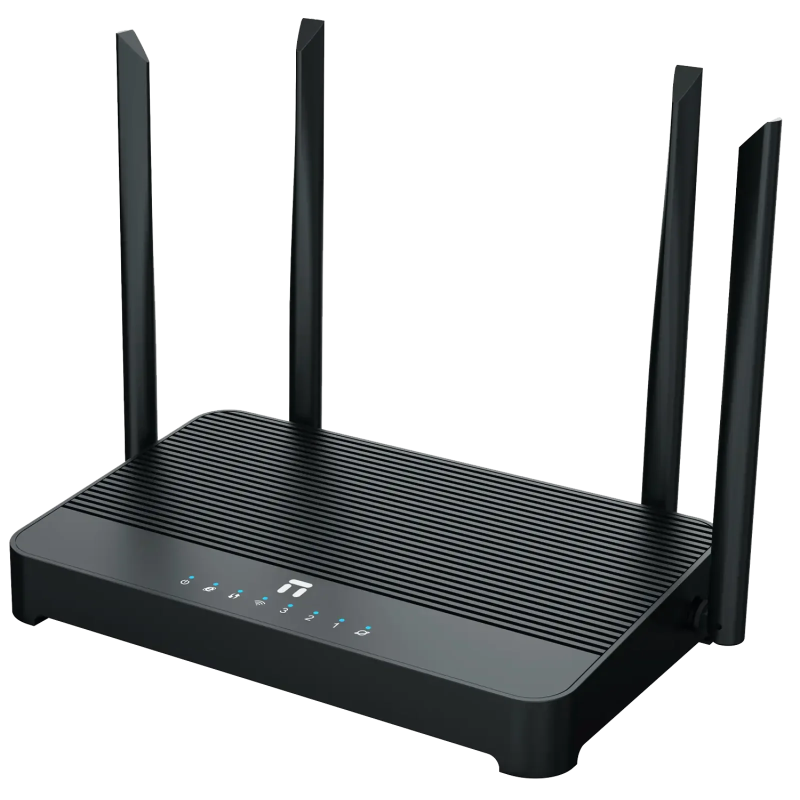 Бездротовий маршрутизатор Netis NX31 AX3000 Wi-Fi 6 MU-MIMO Gigabit Router UA