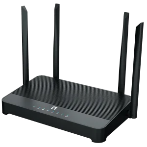 Бездротовий маршрутизатор Netis NX31 AX3000 Wi-Fi 6 MU-MIMO Gigabit Router UA