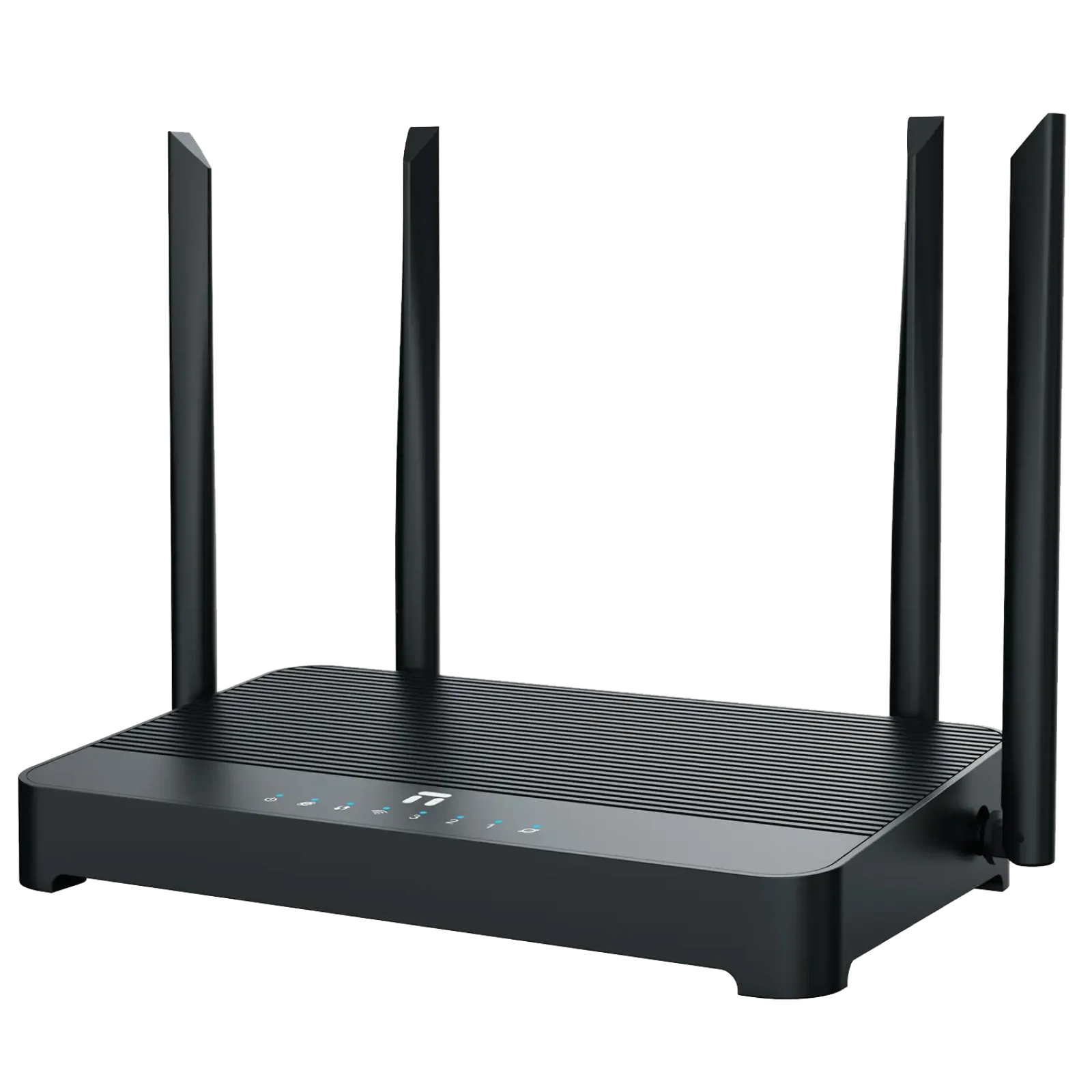 Бездротовий маршрутизатор Netis NX31 AX3000 Wi-Fi 6 MU-MIMO Gigabit Router UA