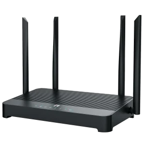 Бездротовий маршрутизатор Netis NX31 AX3000 Wi-Fi 6 MU-MIMO Gigabit Router UA