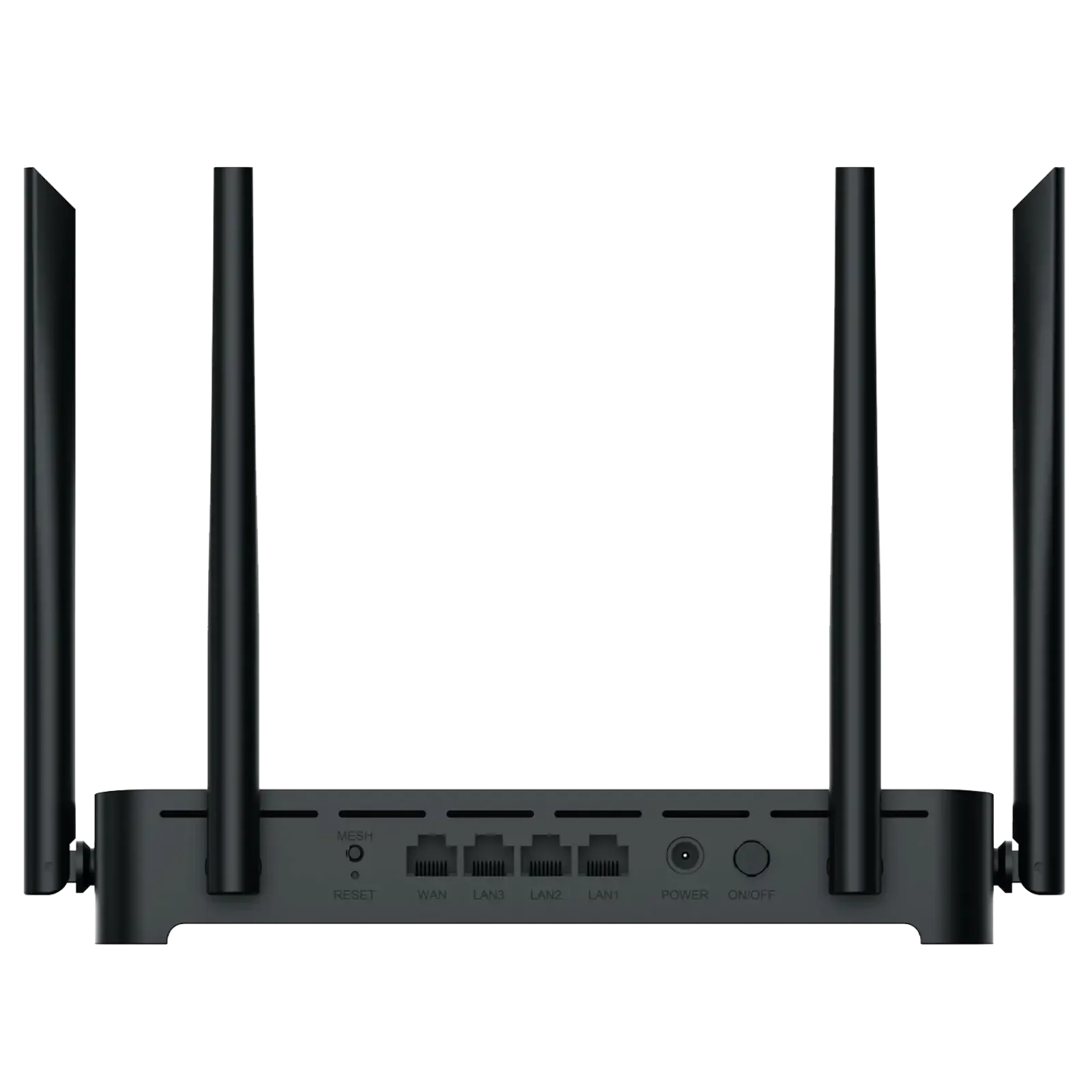 Бездротовий маршрутизатор Netis NX31 AX3000 Wi-Fi 6 MU-MIMO Gigabit Router UA