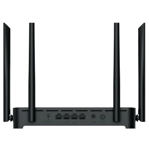 Бездротовий маршрутизатор Netis NX31 AX3000 Wi-Fi 6 MU-MIMO Gigabit Router UA
