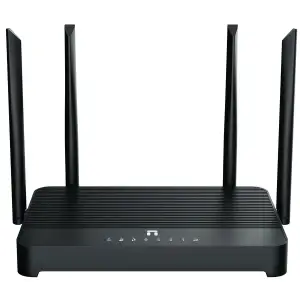 Бездротовий маршрутизатор Netis NX30 AX3000 Wi-Fi 6 MU-MIMO UA