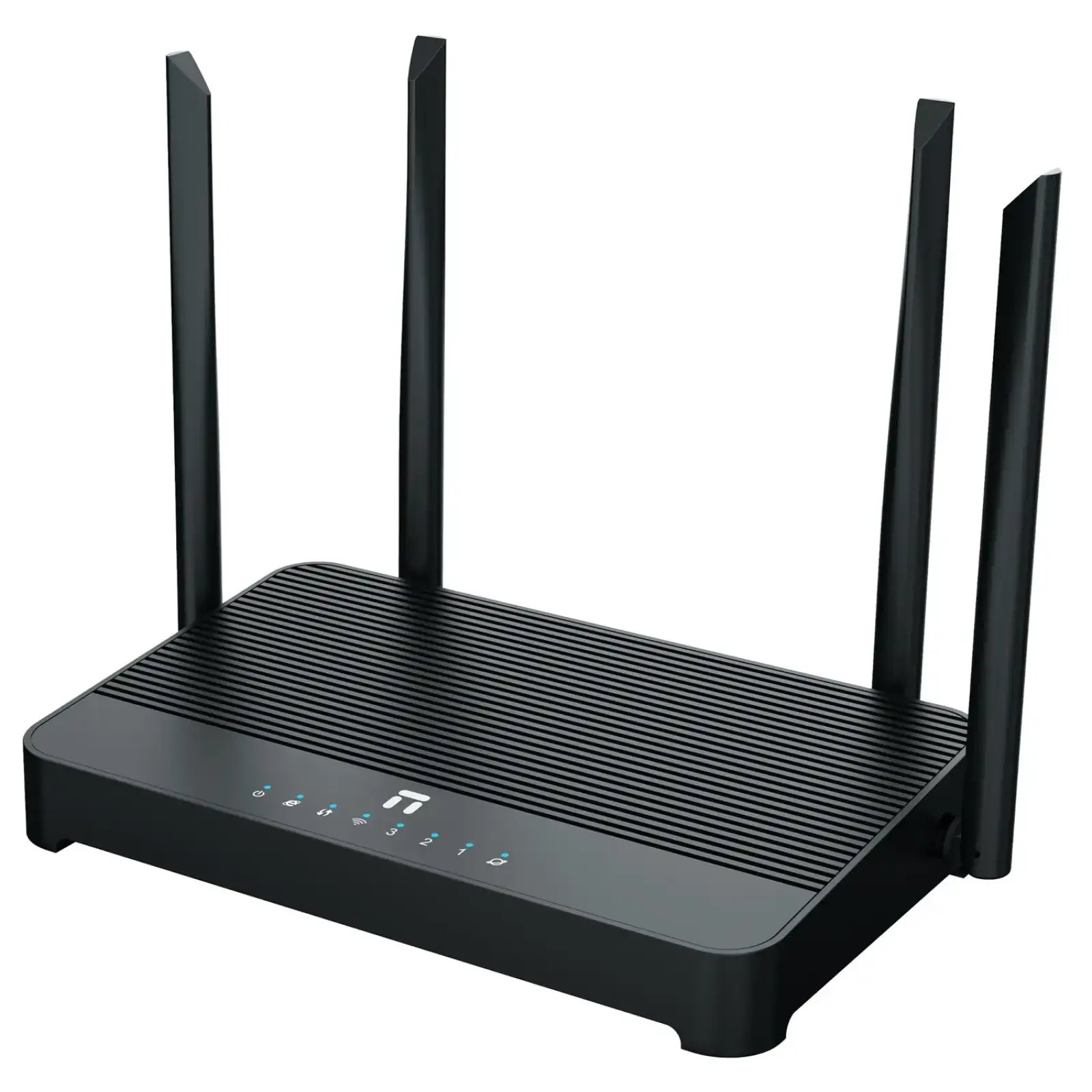 Бездротовий маршрутизатор Netis NX30 AX3000 Wi-Fi 6 MU-MIMO UA