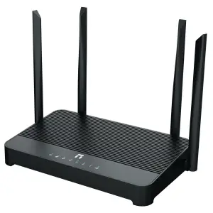 Бездротовий маршрутизатор Netis NX30 AX3000 Wi-Fi 6 MU-MIMO UA