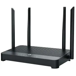 Бездротовий маршрутизатор Netis NX30 AX3000 Wi-Fi 6 MU-MIMO UA