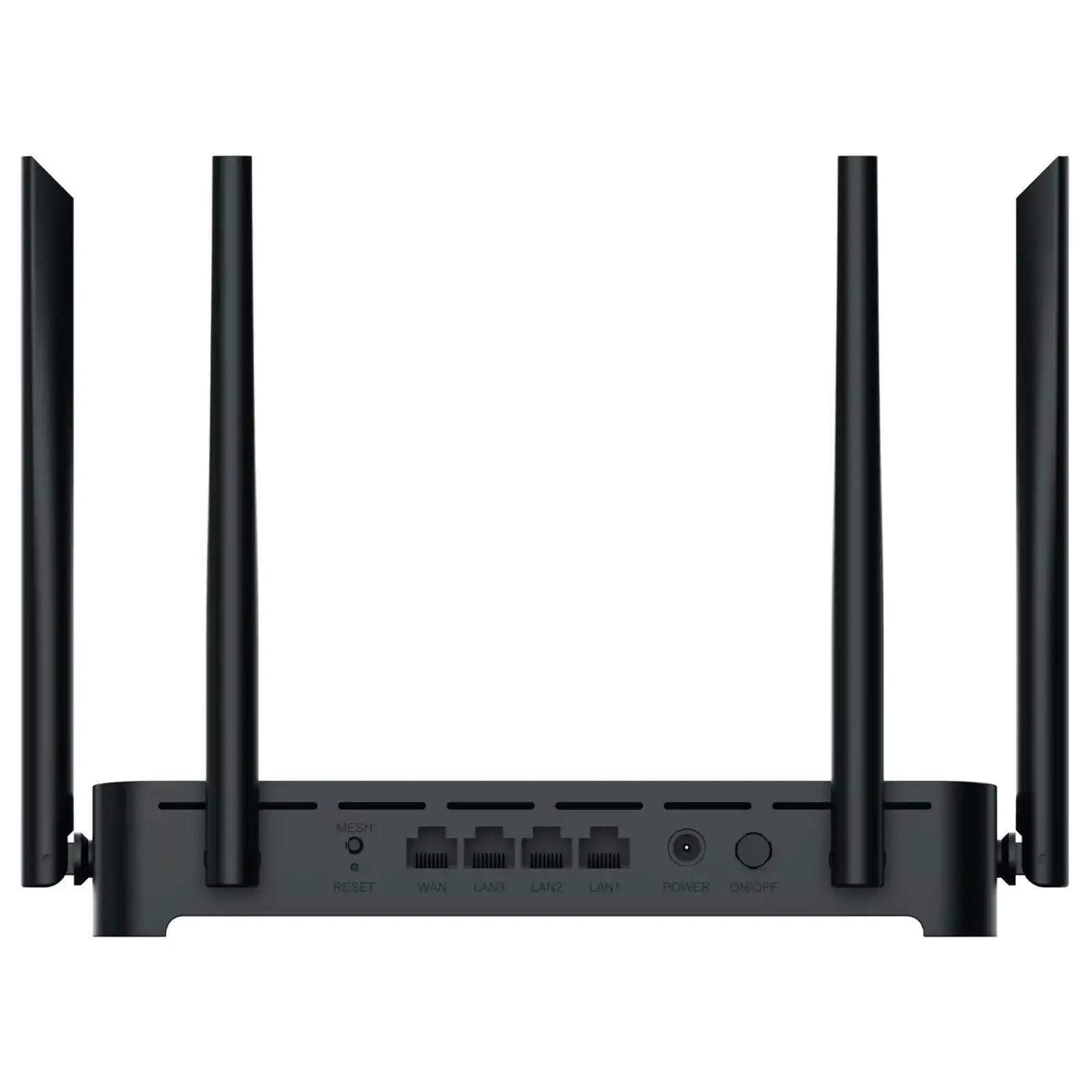 Бездротовий маршрутизатор Netis NX30 AX3000 Wi-Fi 6 MU-MIMO UA
