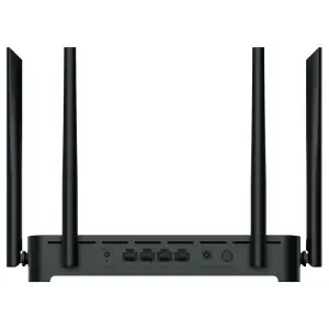 Бездротовий маршрутизатор Netis NX30 AX3000 Wi-Fi 6 MU-MIMO UA