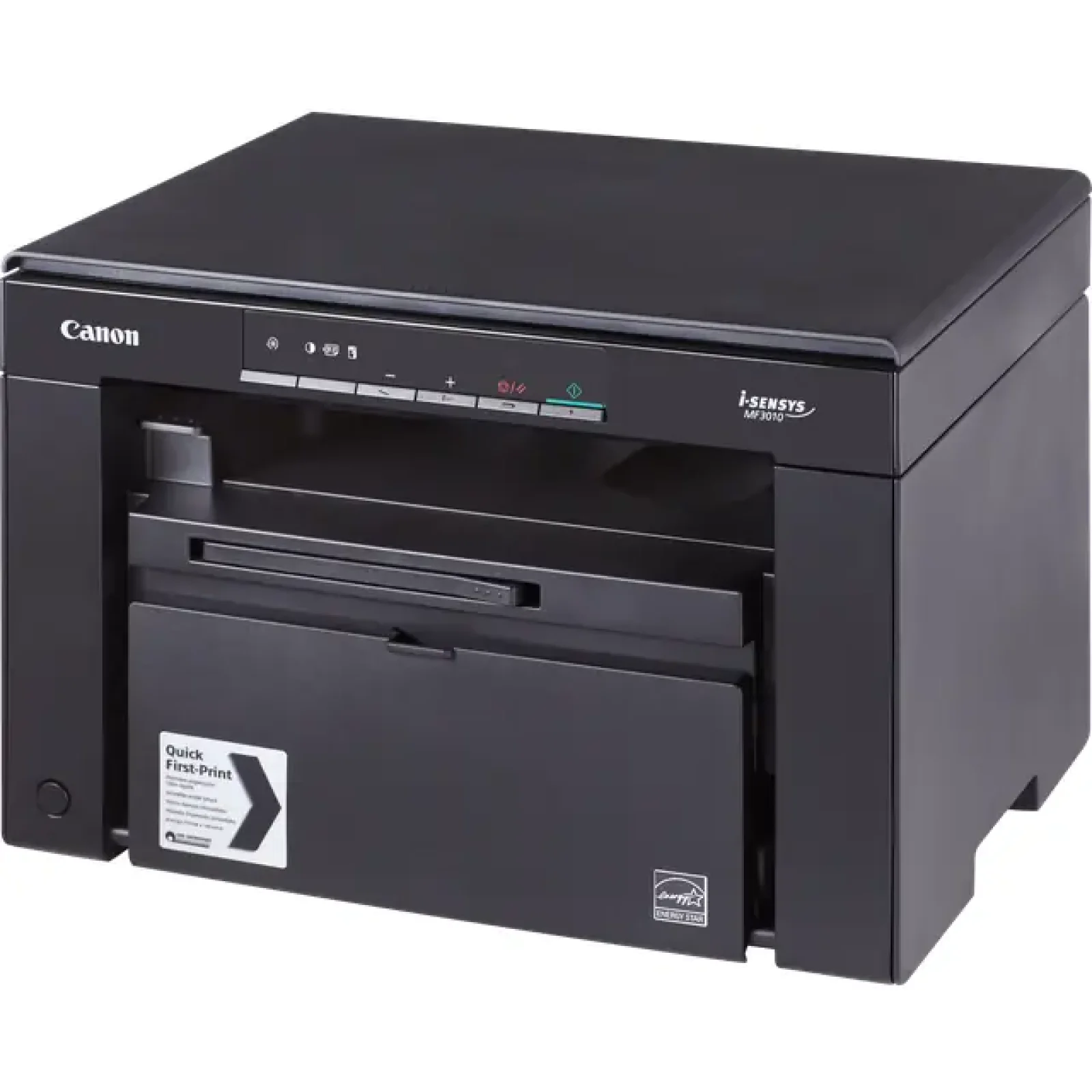 МФУ лазерное CANON i-SENSYS MF3010 EUR UA