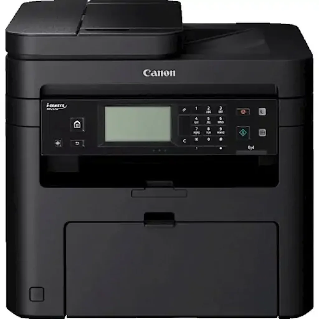 МФУ лазерное CANON MF237WNE UA