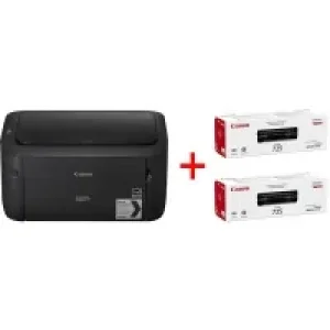 Принтер лазерний CANON i-SENSYS LBP6030B + 2 картриджа 725 UA