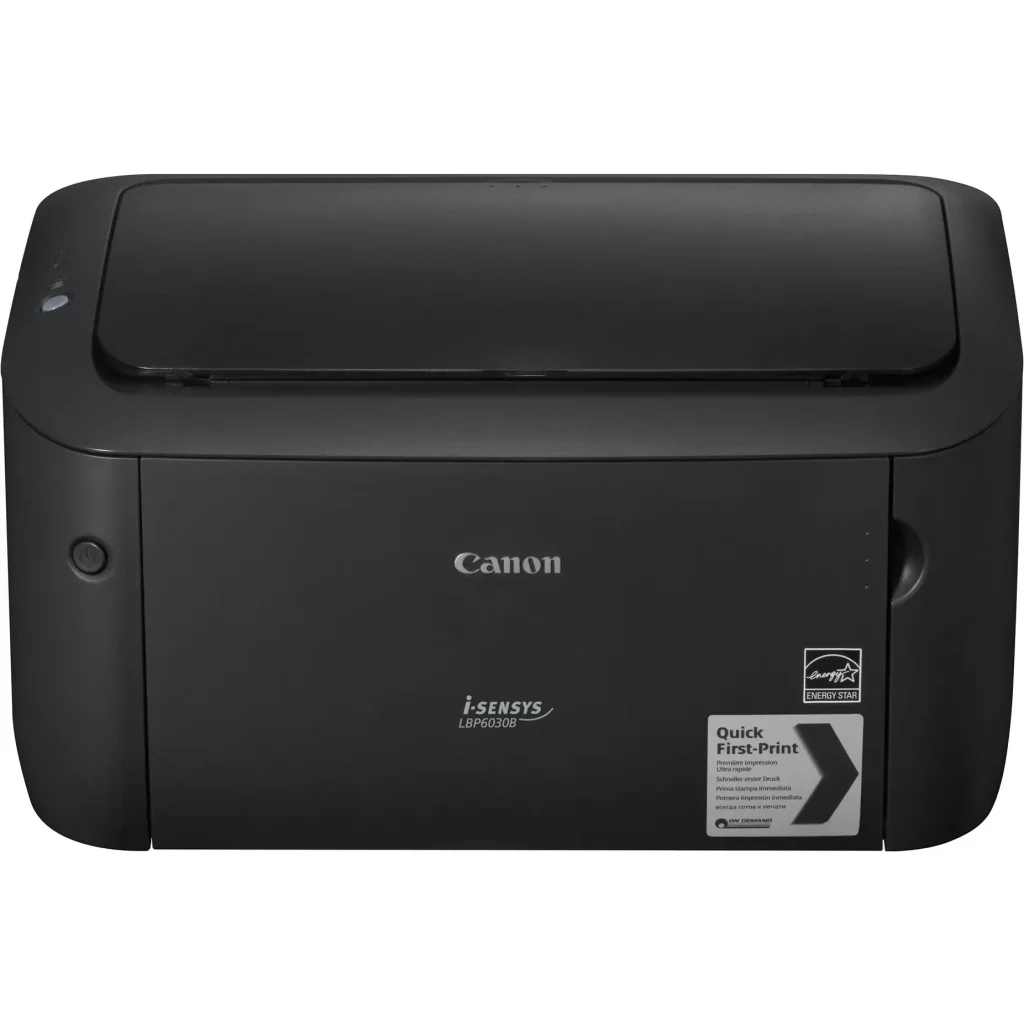 Принтер лазерний CANON i-SENSYS LBP6030B + 2 картриджа 725 UA