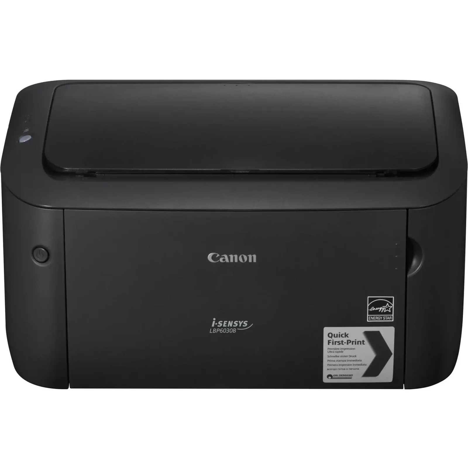 Принтер лазерний CANON i-SENSYS LBP6030B + 2 картриджа 725 UA