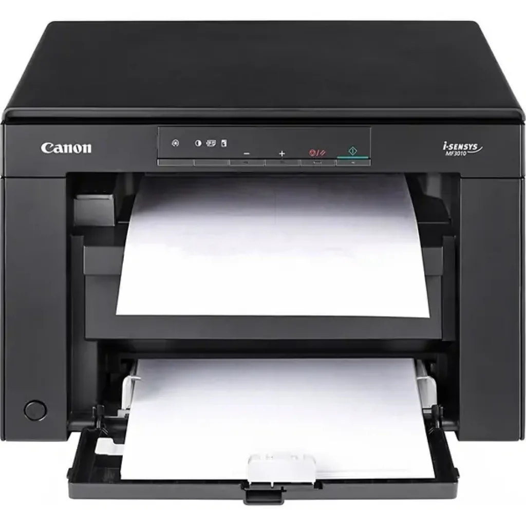 МФУ лазерное CANON i-SENSYS MF3010 EUR + 2 Картриджа 725 UA
