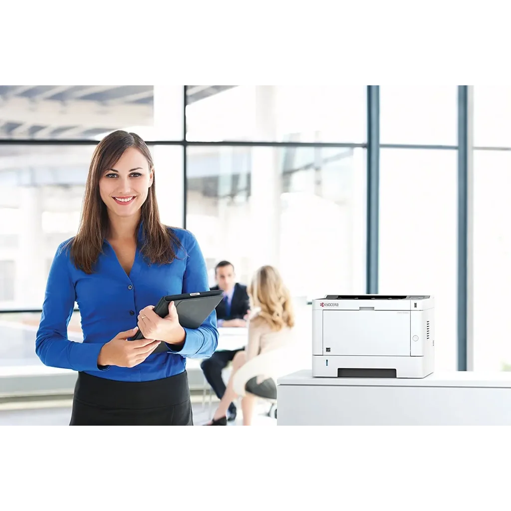 Принтер лазерний KYOCERA ECOSYS P2235dn 1102RV3NL0 UA