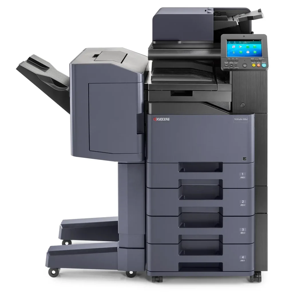 БФП лазерний KYOCERA TASKalfa 358ci UA