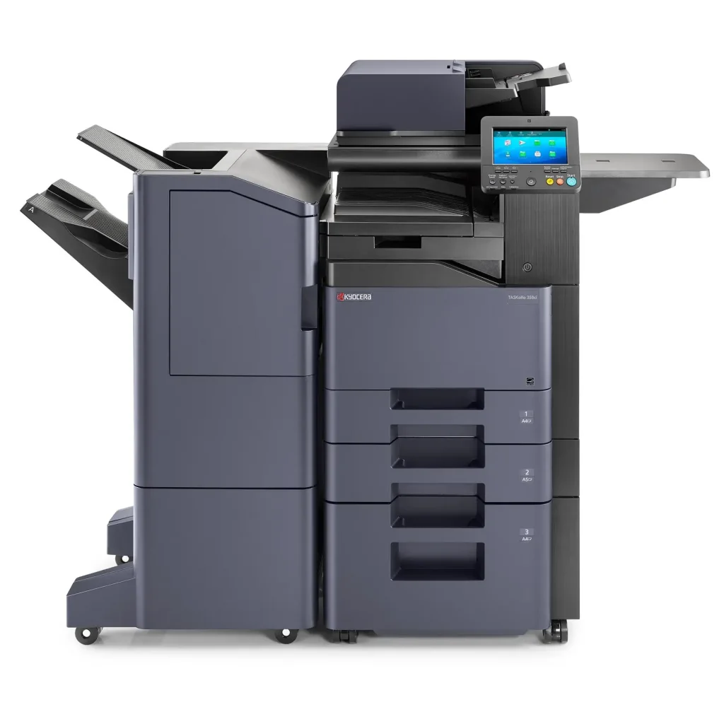 БФП лазерний KYOCERA TASKalfa 358ci UA