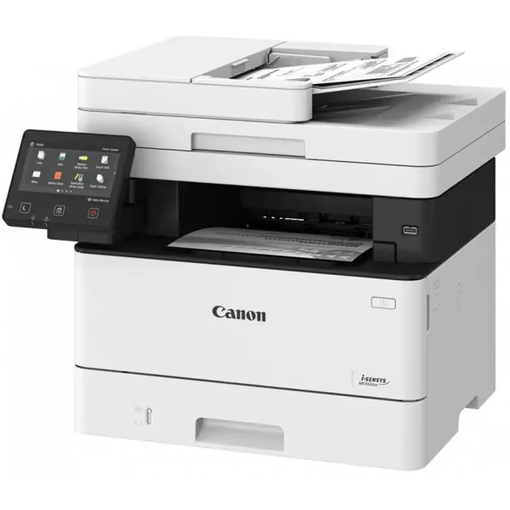 БФП лазерний CANON i-SENSYS MF453DW UA