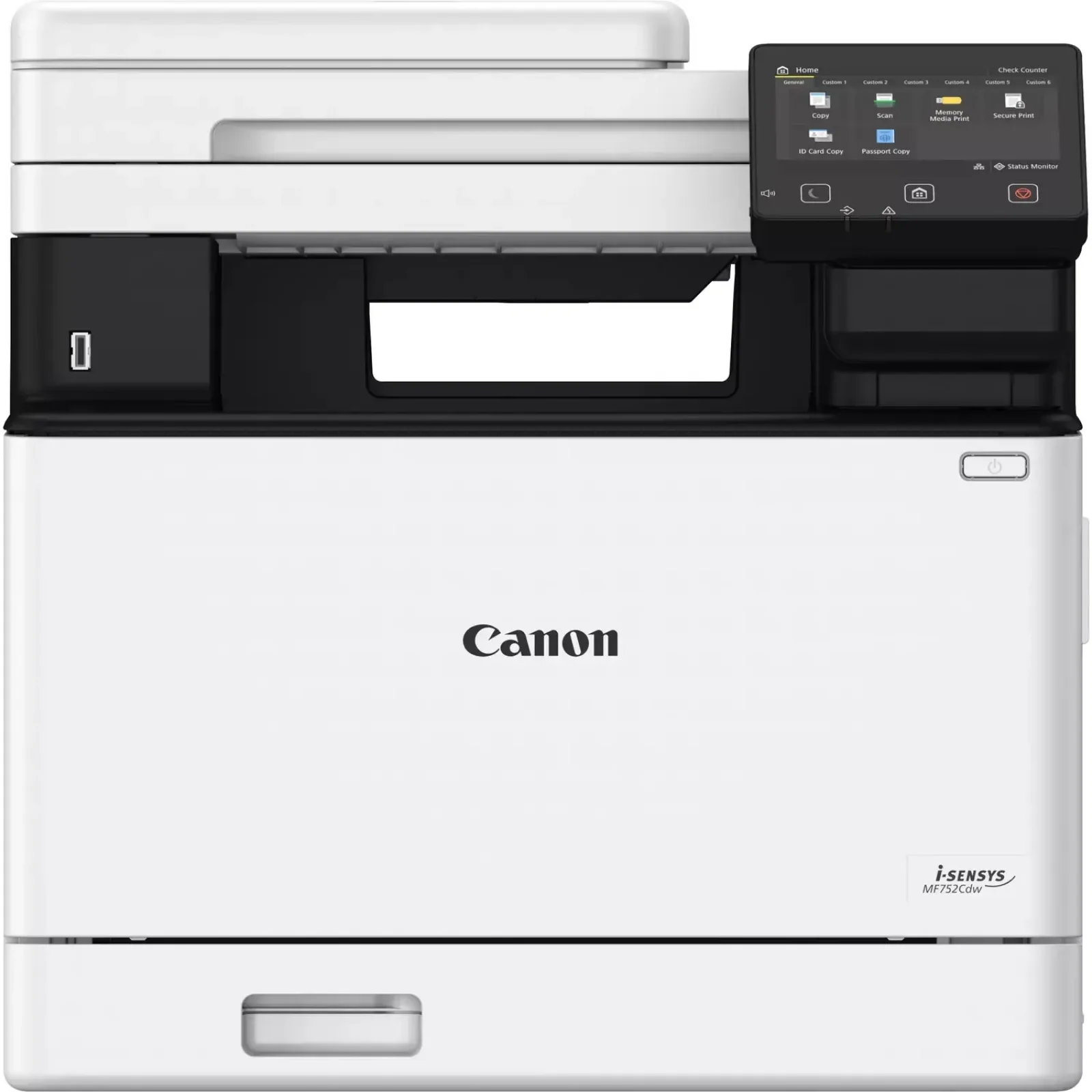 БФП лазерний CANON I-SENSYS MF752Cdw UA