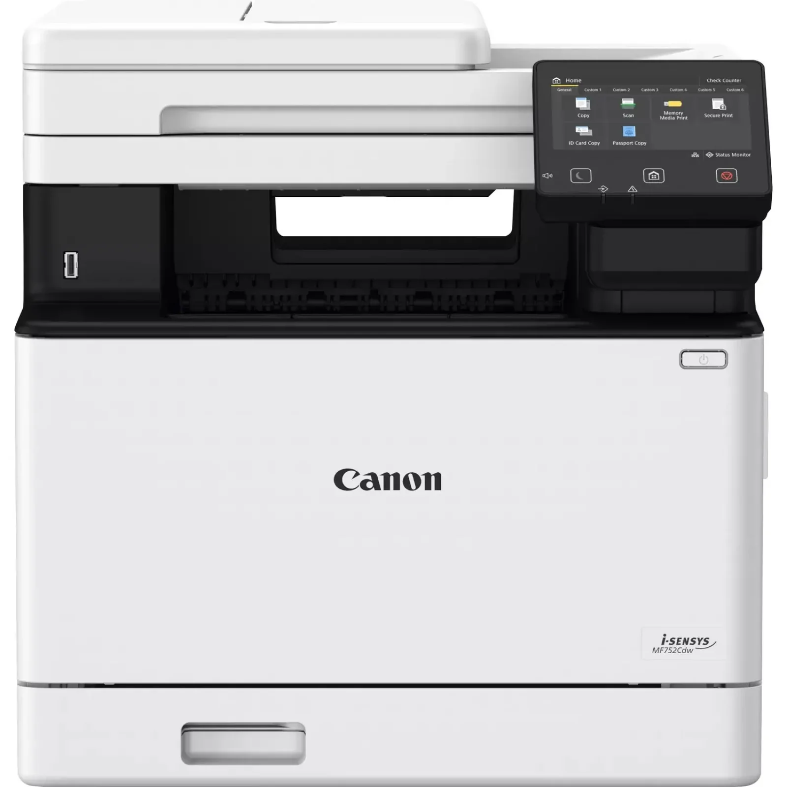 БФП лазерний CANON I-SENSYS MF752Cdw UA