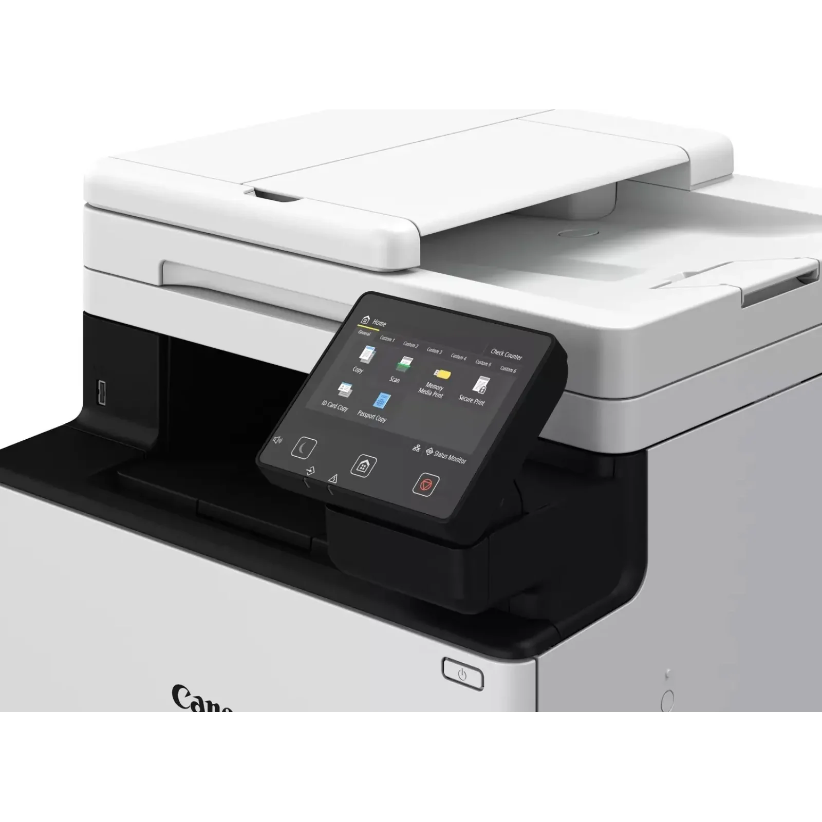 БФП лазерний CANON I-SENSYS MF752Cdw UA