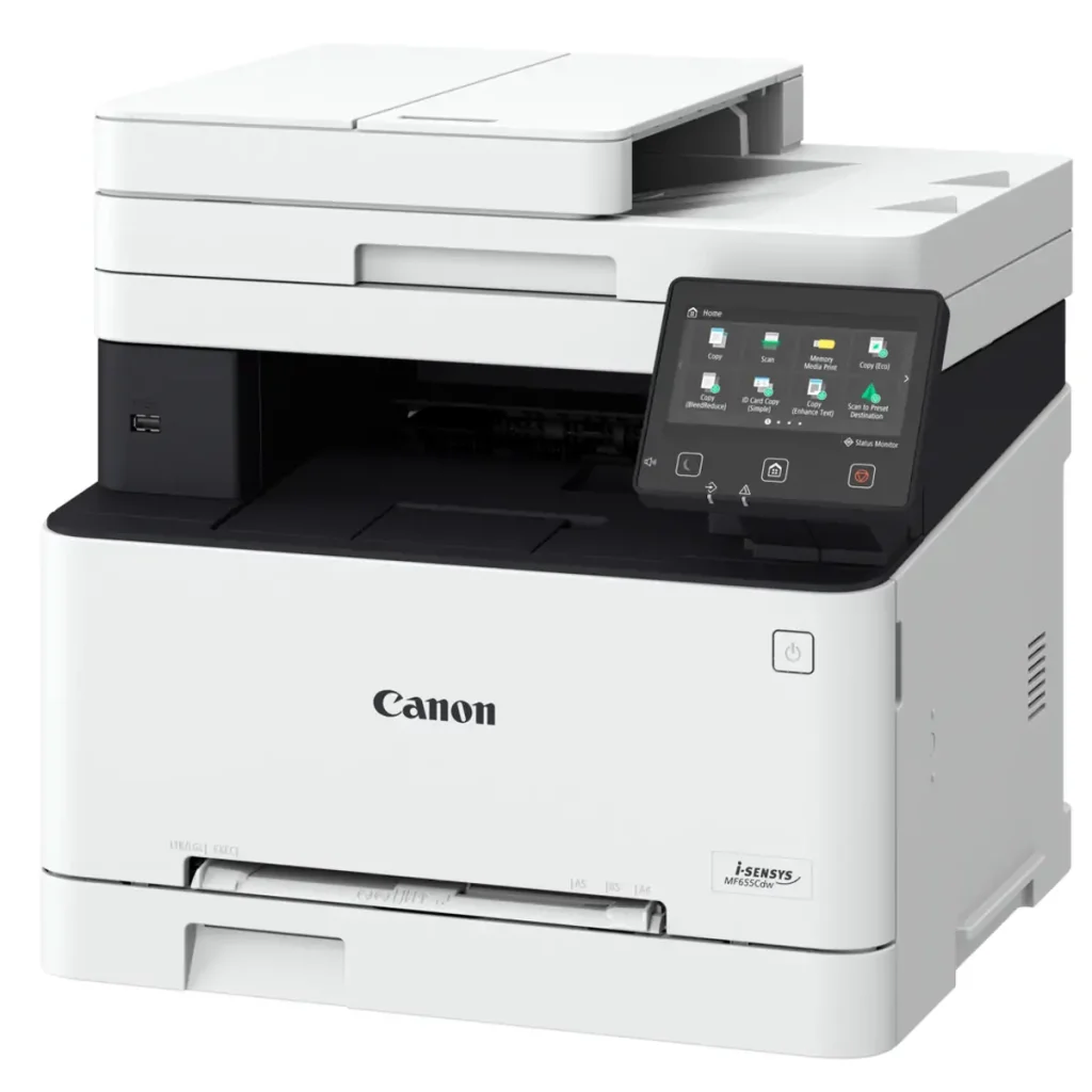 БФП лазерний CANON I-SENSYS MF655CDW EMEA UA