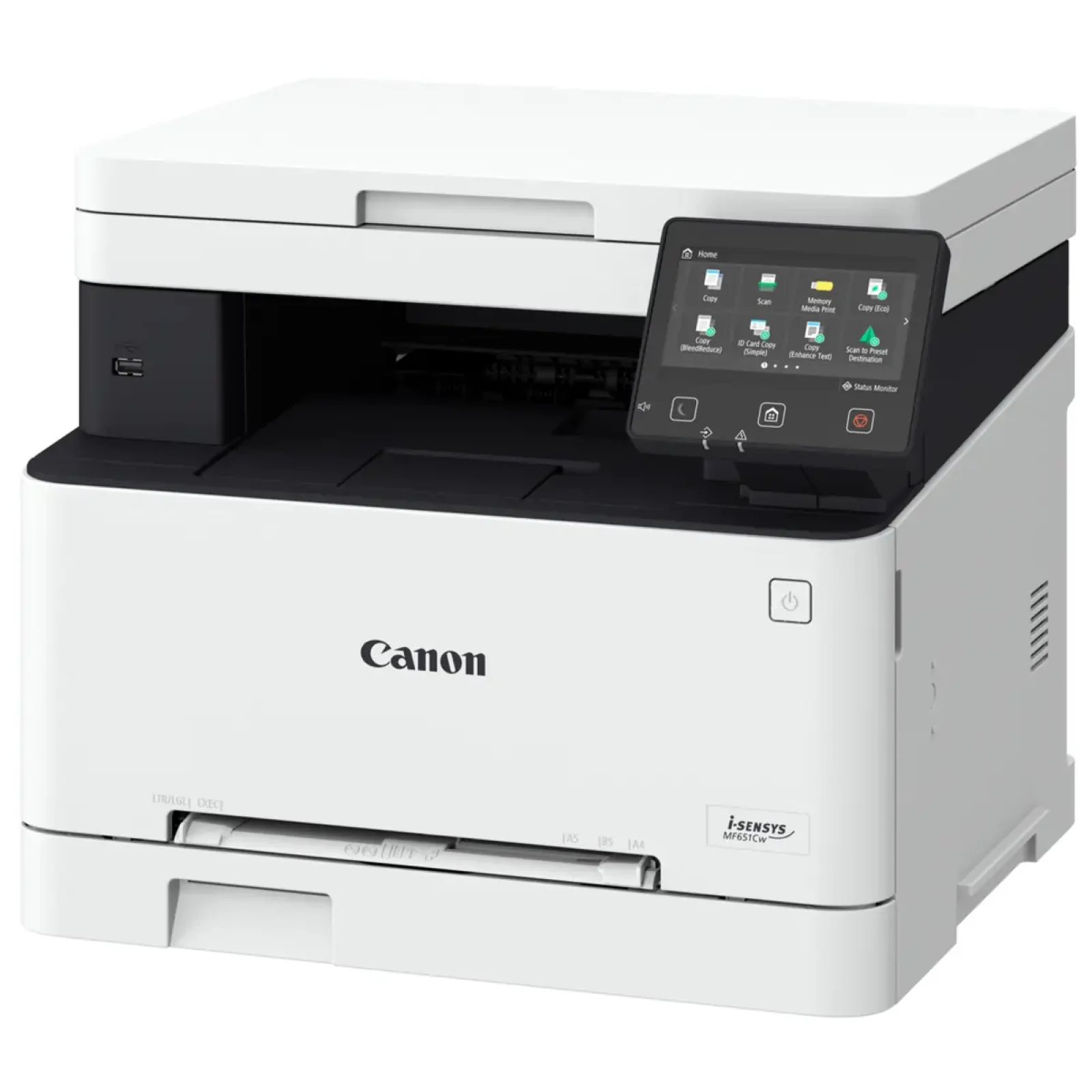 МФУ лазерное CANON I-SENSYS MF651CW EMEA UA