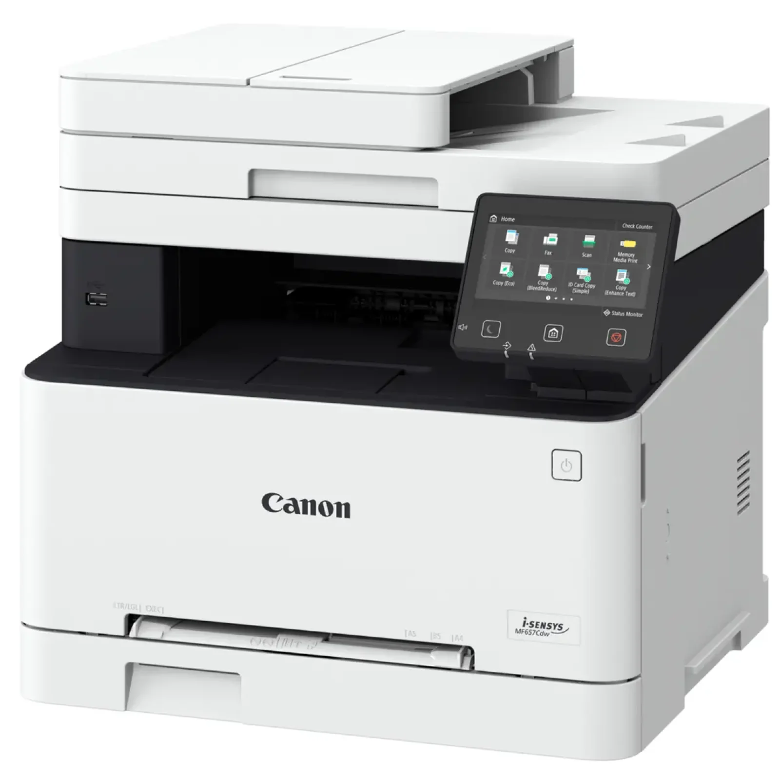 МФУ лазерное CANON I-SENSYS MF657CDW CIS UA