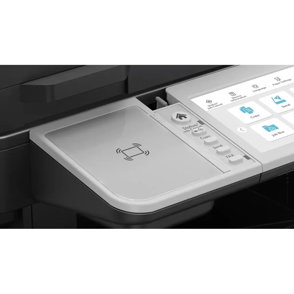 МФУ лазерное KYOCERA ECOSYS MA5500ifx UA