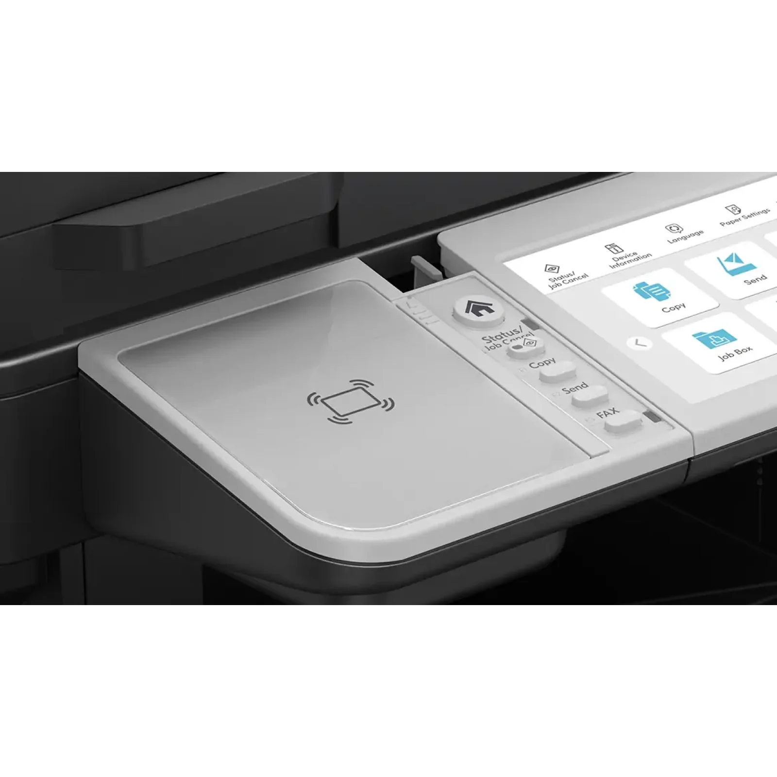МФУ лазерное KYOCERA ECOSYS MA5500ifx UA