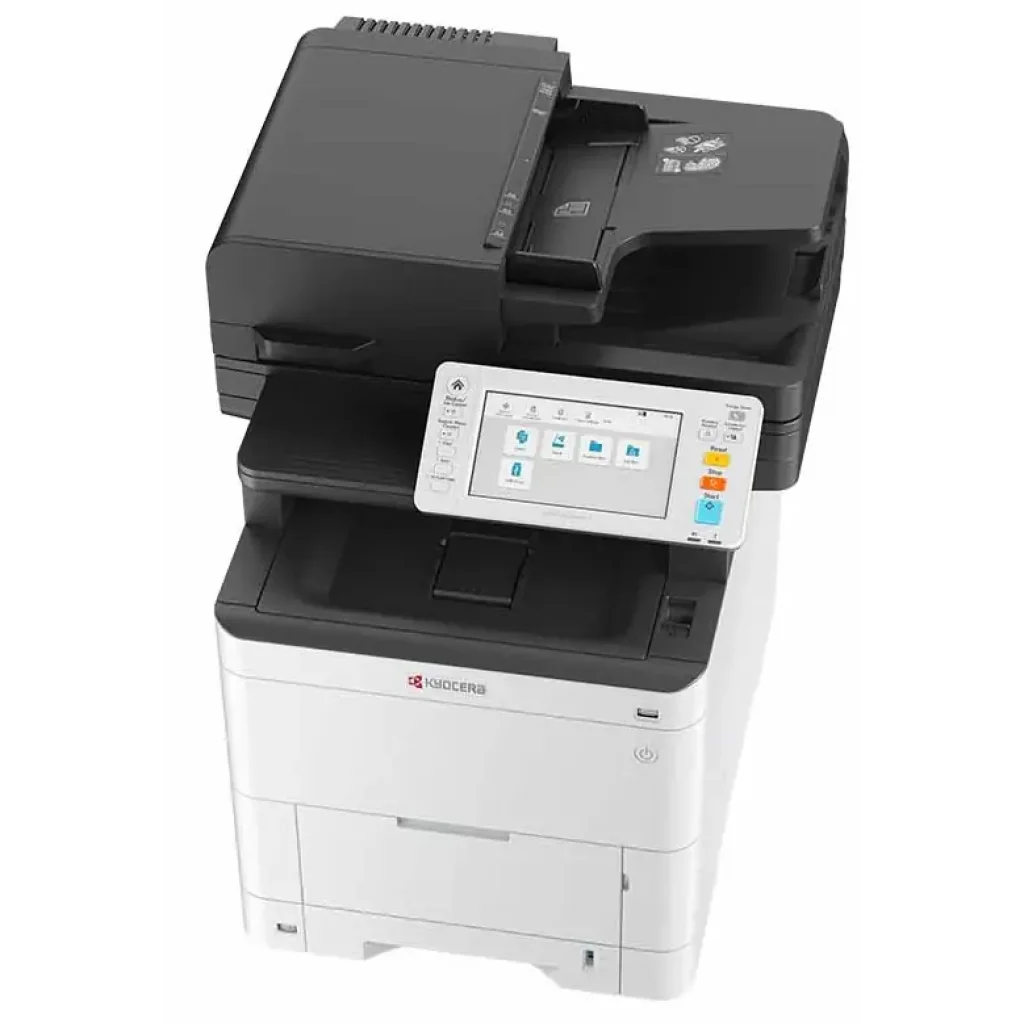 МФУ лазерное KYOCERA ECOSYS MA3500cix UA