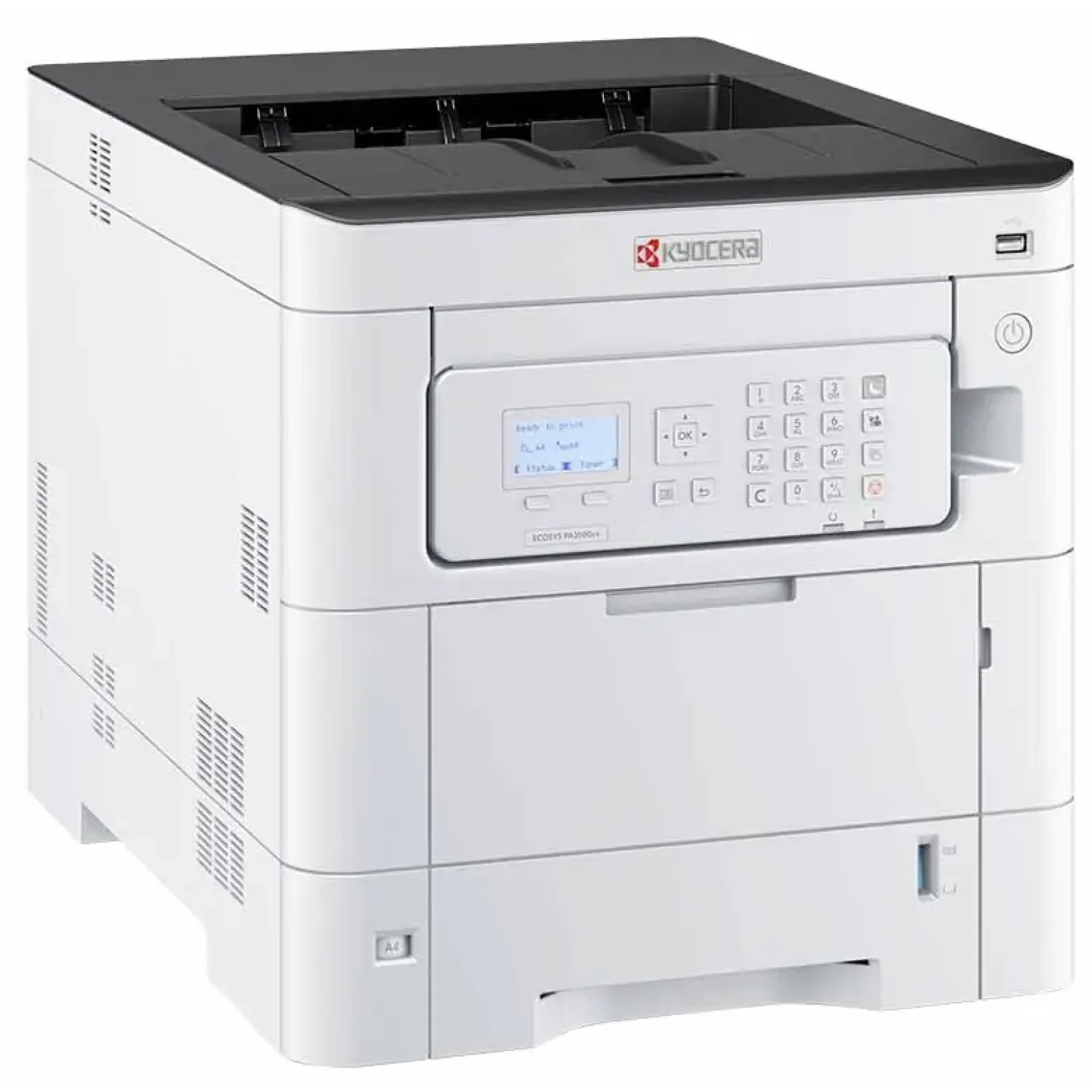 Принтер лазерный KYOCERA ECOSYS PA3500cx UA