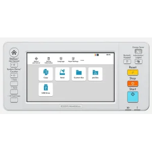 МФУ лазерное KYOCERA ECOSYS MA4000cix UA