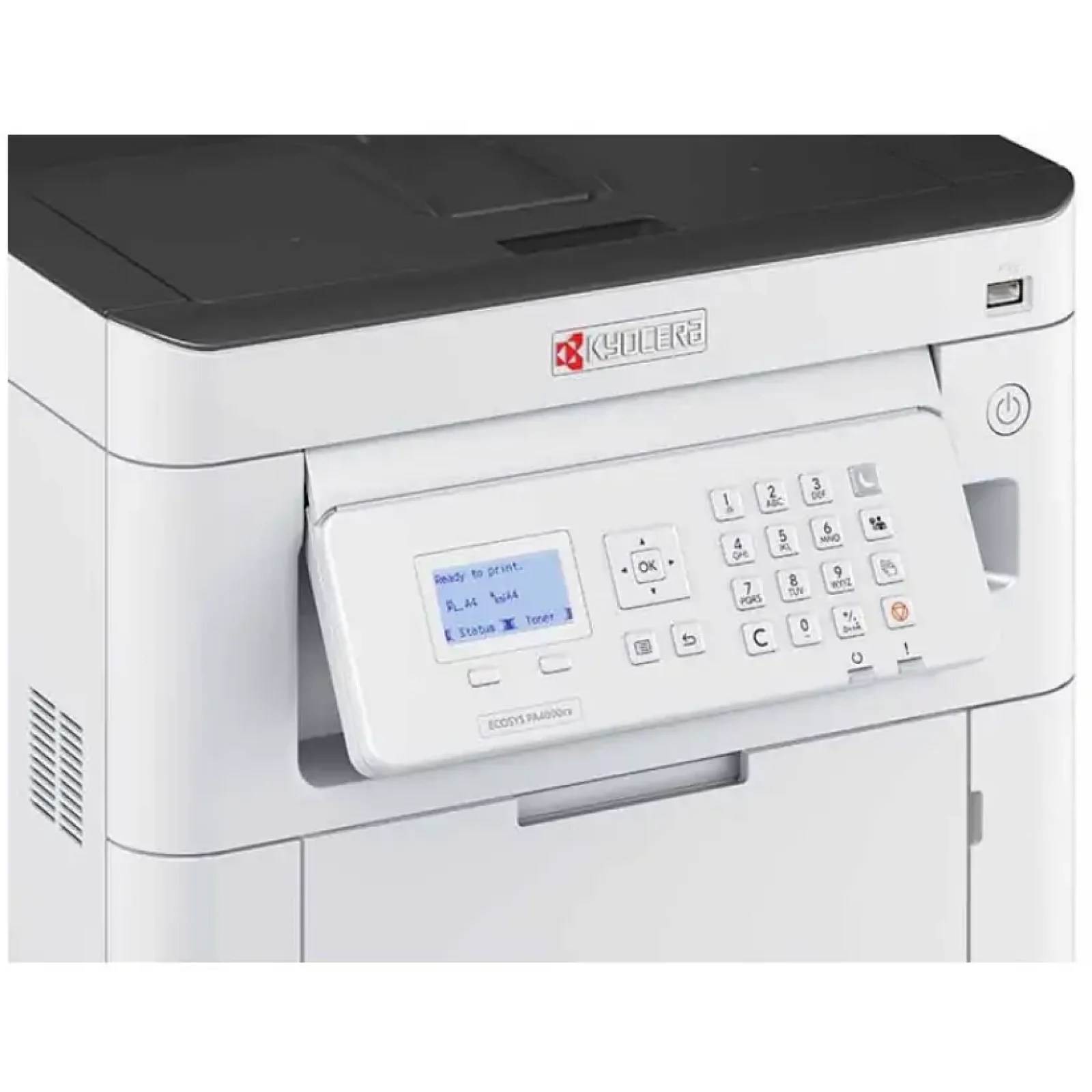 Принтер лазерний KYOCERA ECOSYS ECOSYS PA4000cx UA