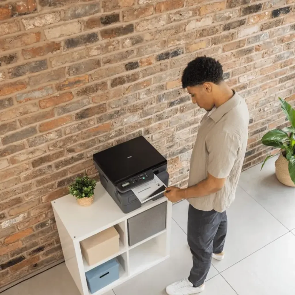 Многофункциональное устройство Brother DCPL2600DYJ1 UA