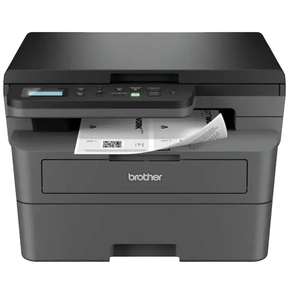 Многофункциональное устройство Brother DCPL2622DWYJ1 UA