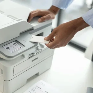 Многофункциональное устройство Brother MFCL2922DWYJ1 UA
