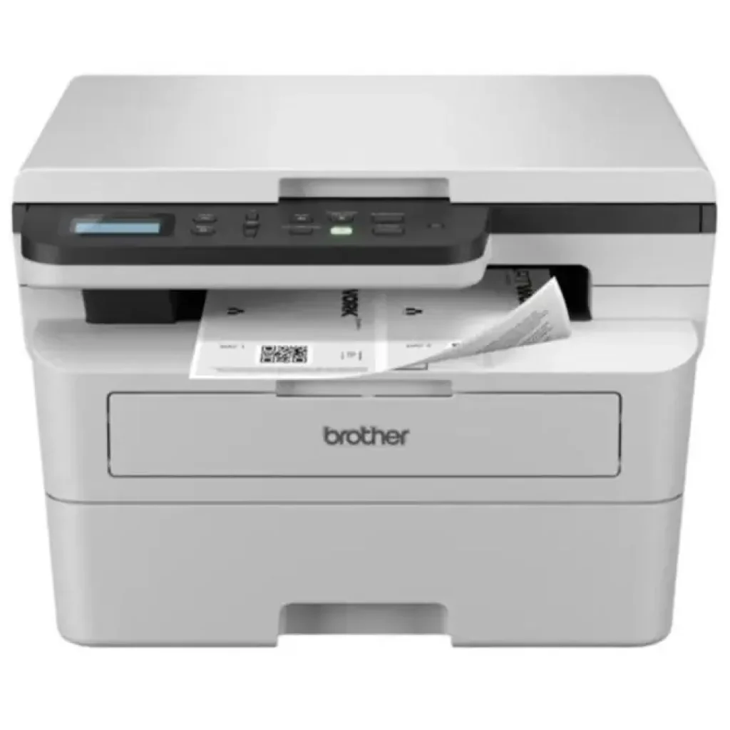 Багатофункціональний пристрій Brother DCPB7620DWYJ1 UA