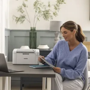 Принтер Brother HLL1230WE LASER PRINTER UA