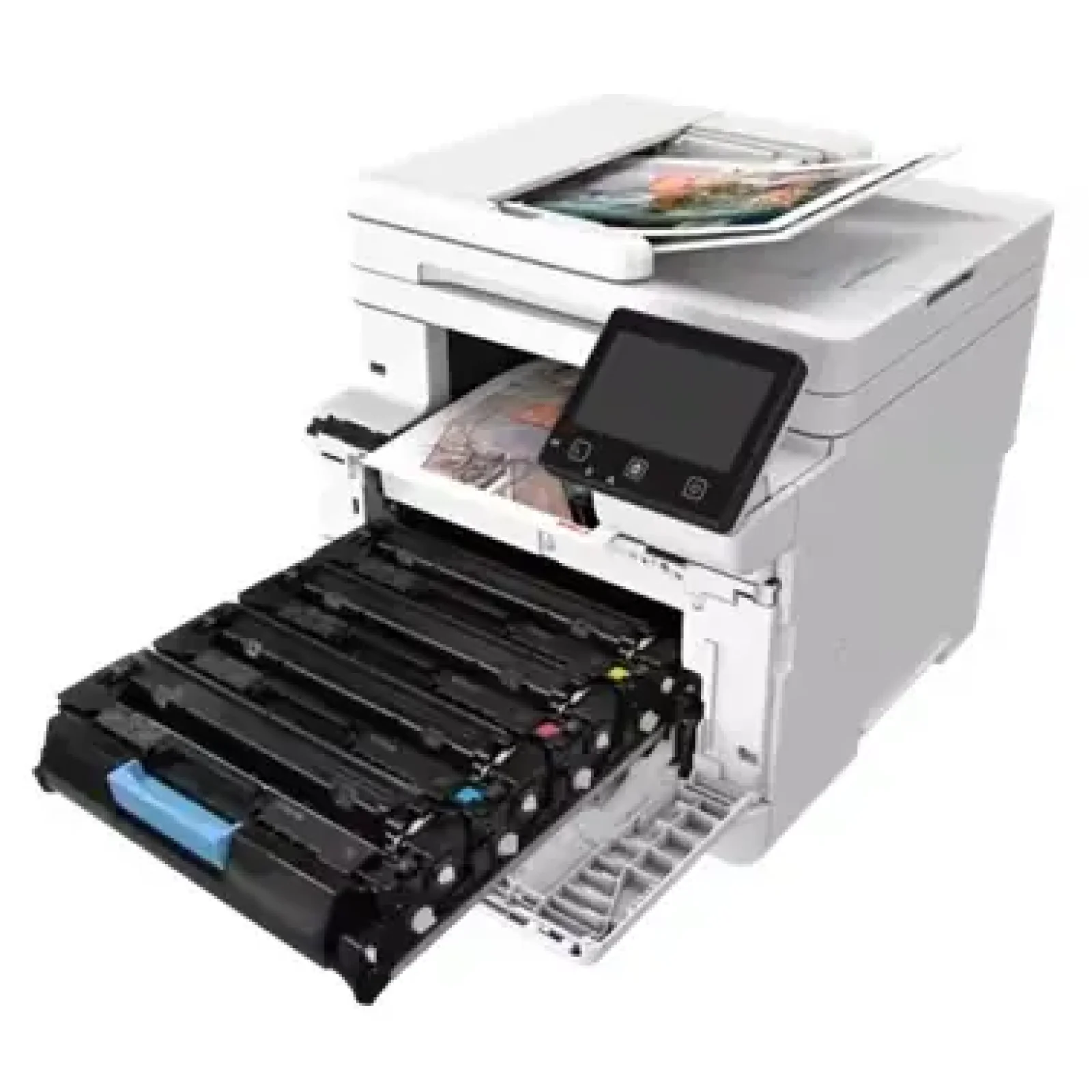 Многофункциональное устройство Canon i-SENSYS MF664Cdw EU UA