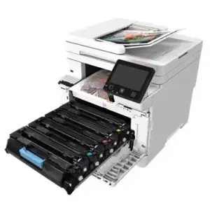 Багатофункціаональний пристрій Canon i-SENSYS MF667Cdw EU UA