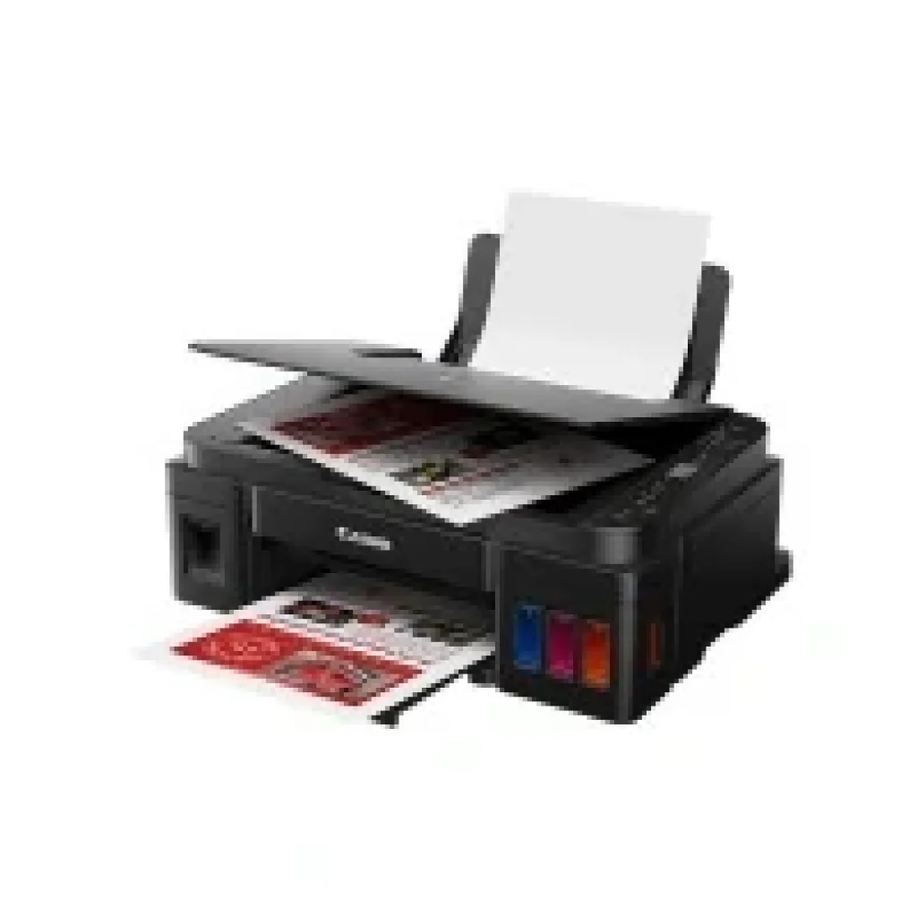 БФП струменевий CANON PIXMA G3410 UA