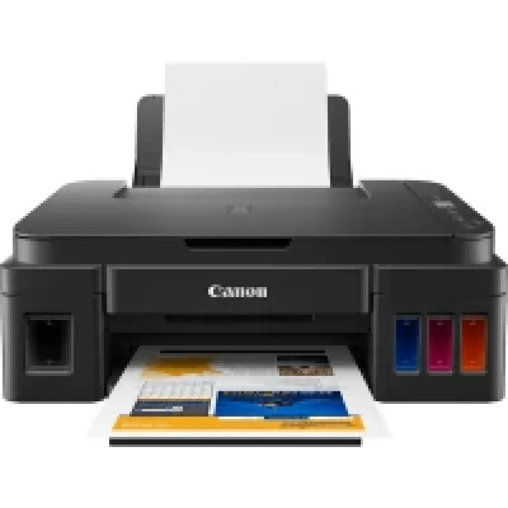 МФУ струйное CANON PIXMA G2410 UA