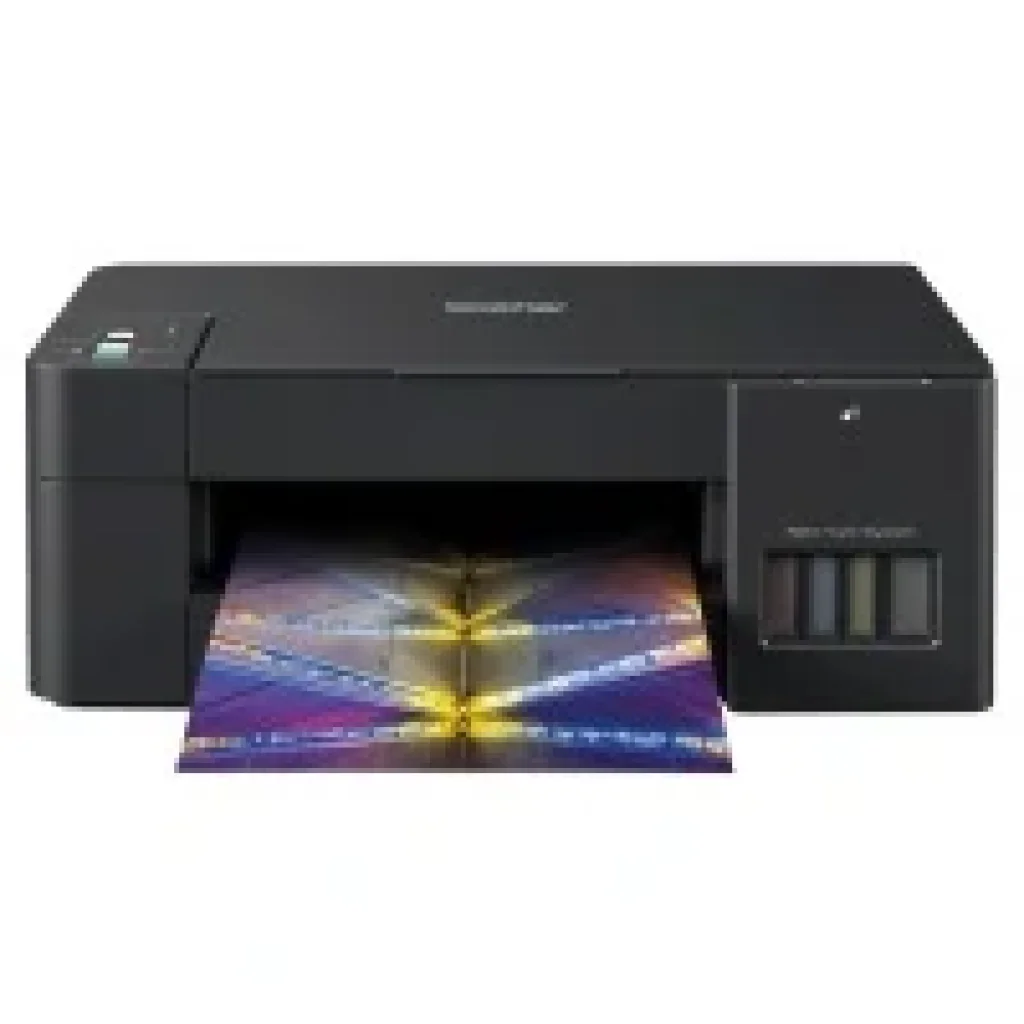 МФУ струйное BROTHER DCP-T420W (DCPT420WR1) UA